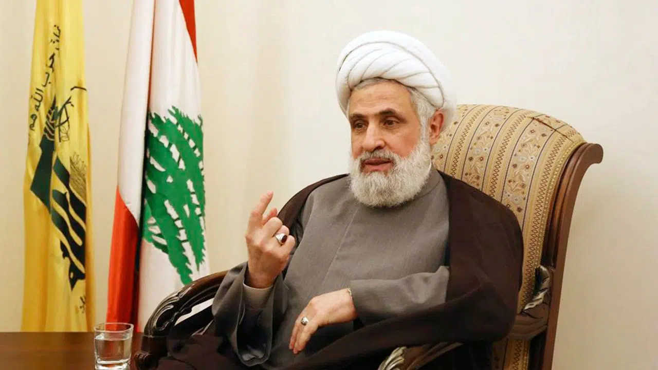 Hizbullah’ın yeni lideri Naim Kasım oldu. Kasım kimdir?