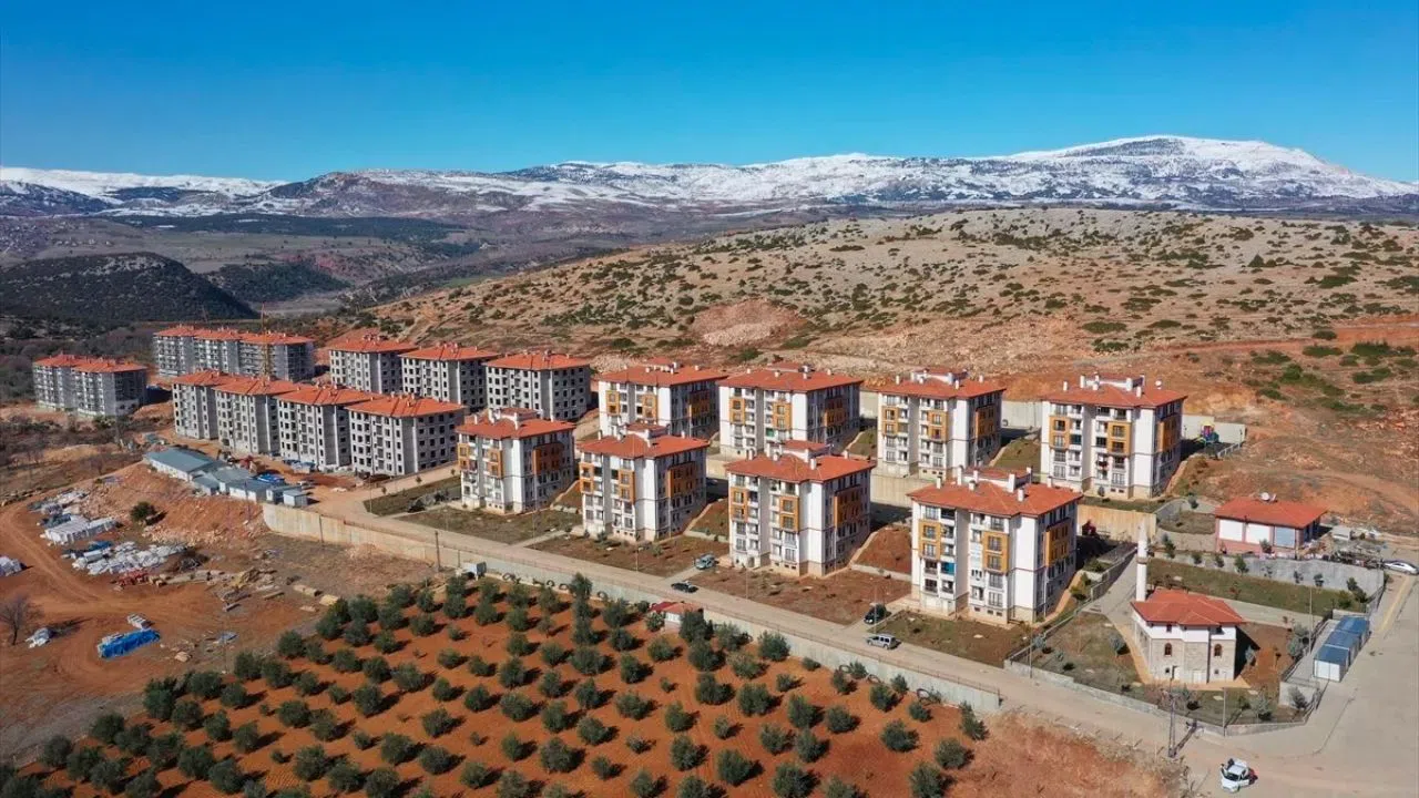 Konya'nın bu mahallesine TOKİ 152 konut yapacak. Uygun fiyata daire geliyor