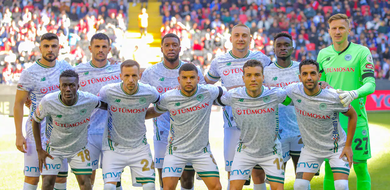 Konyaspor, rakiplerinin puan kaybettiği haftada kazanmak istiyor. Tek hedef 3 puan