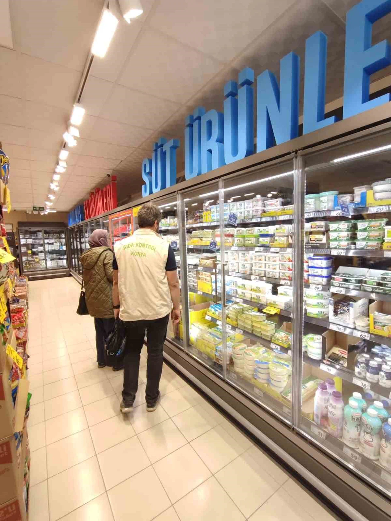 Bakanlık açıkladı: Mantı ve köftede sakatat tespit edildi