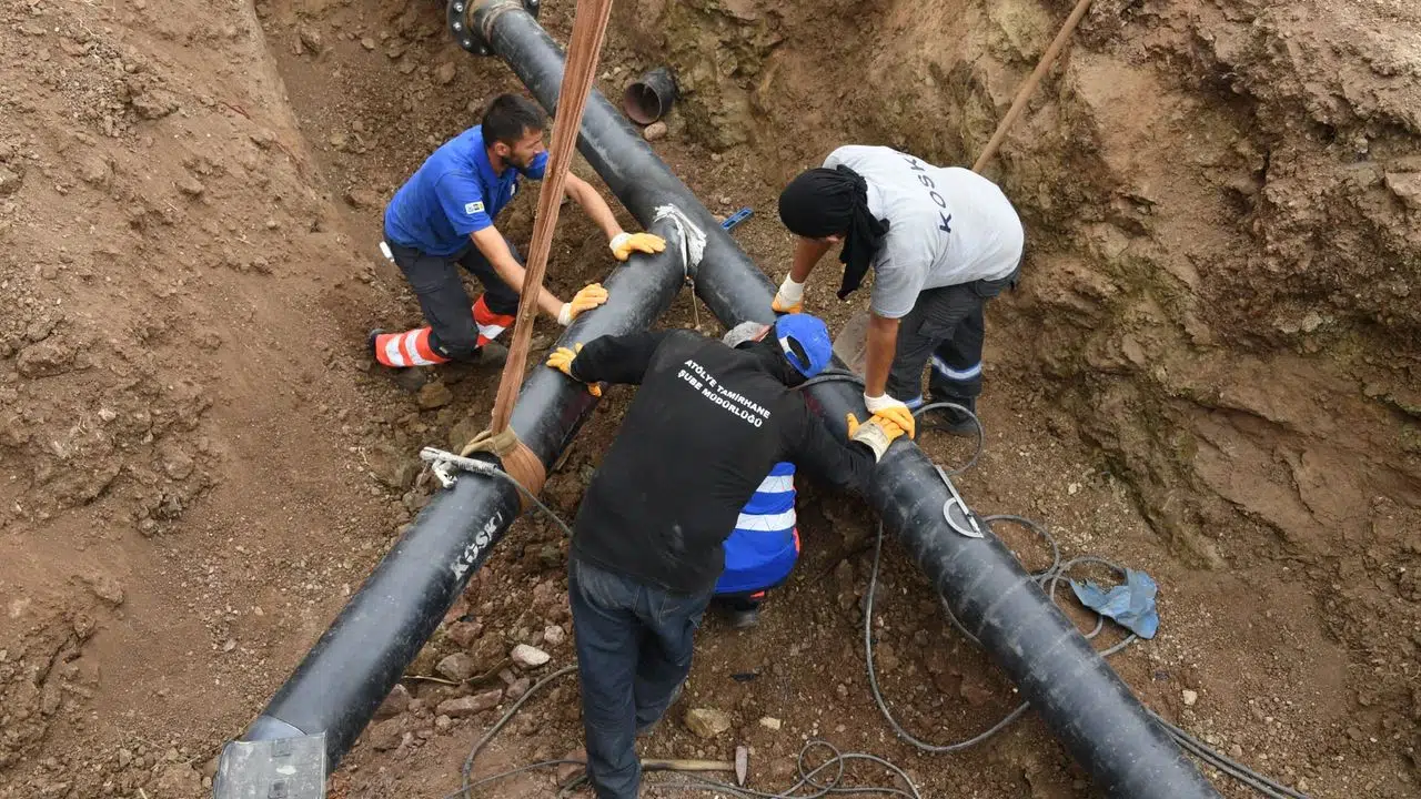 Konya Büyükşehir yüzlerce personel alacak. Tıkla başvur