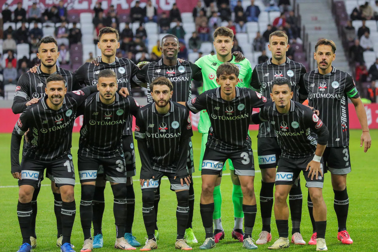 Konyaspor o alanda ligin en kötü takımı!