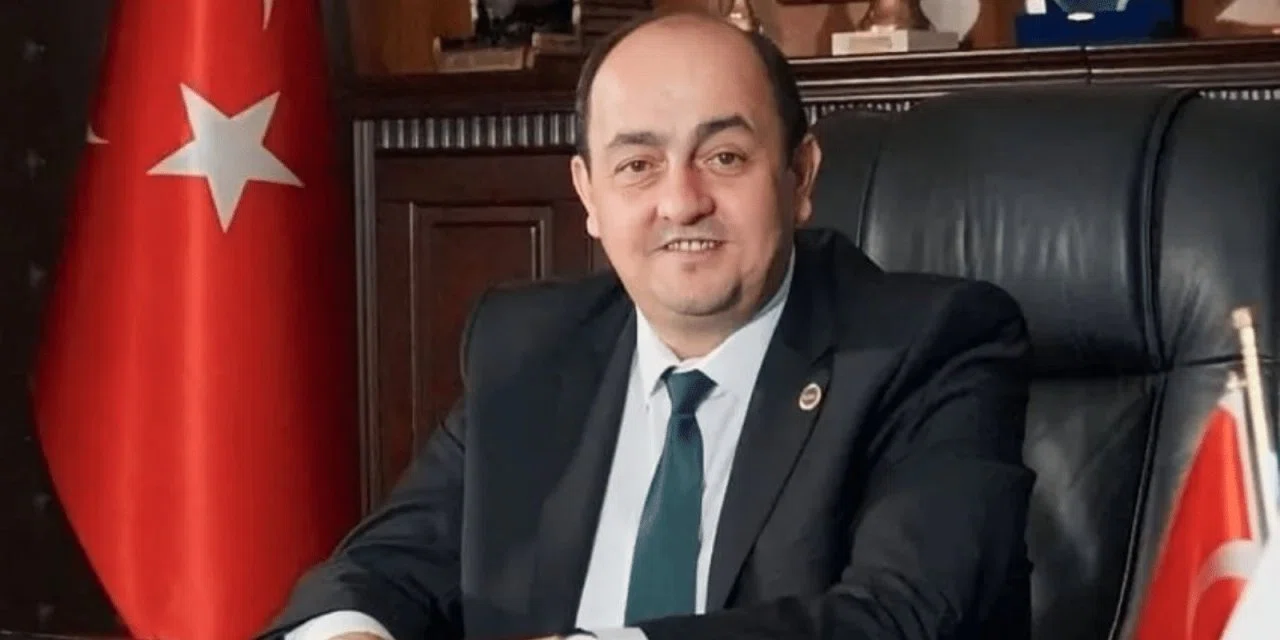 Tacizci belediye başkanı gözaltına alındı