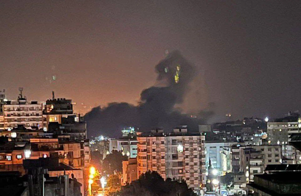 Ateşkesi ihlal etti; İsrail Lübnan’a saldırdı: 5 ölü
