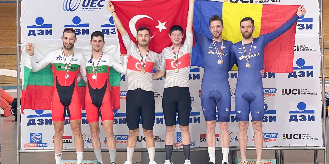 Selçuk Üniversitesi sporcusundan gururlandıran başarı