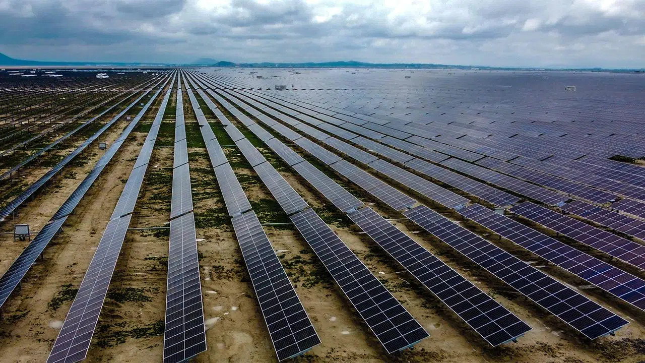 Dünyanın rağbet gösterdiği teknolojiye Konya damga vurdu. Güneş Enerjisinde yeni dönem