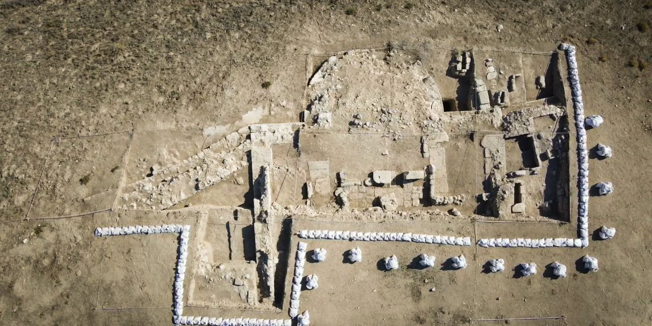 Konya’da bir antik kent daha gün yüzüne çıkıyor! Hristiyanlık tarihini değiştirebilir
