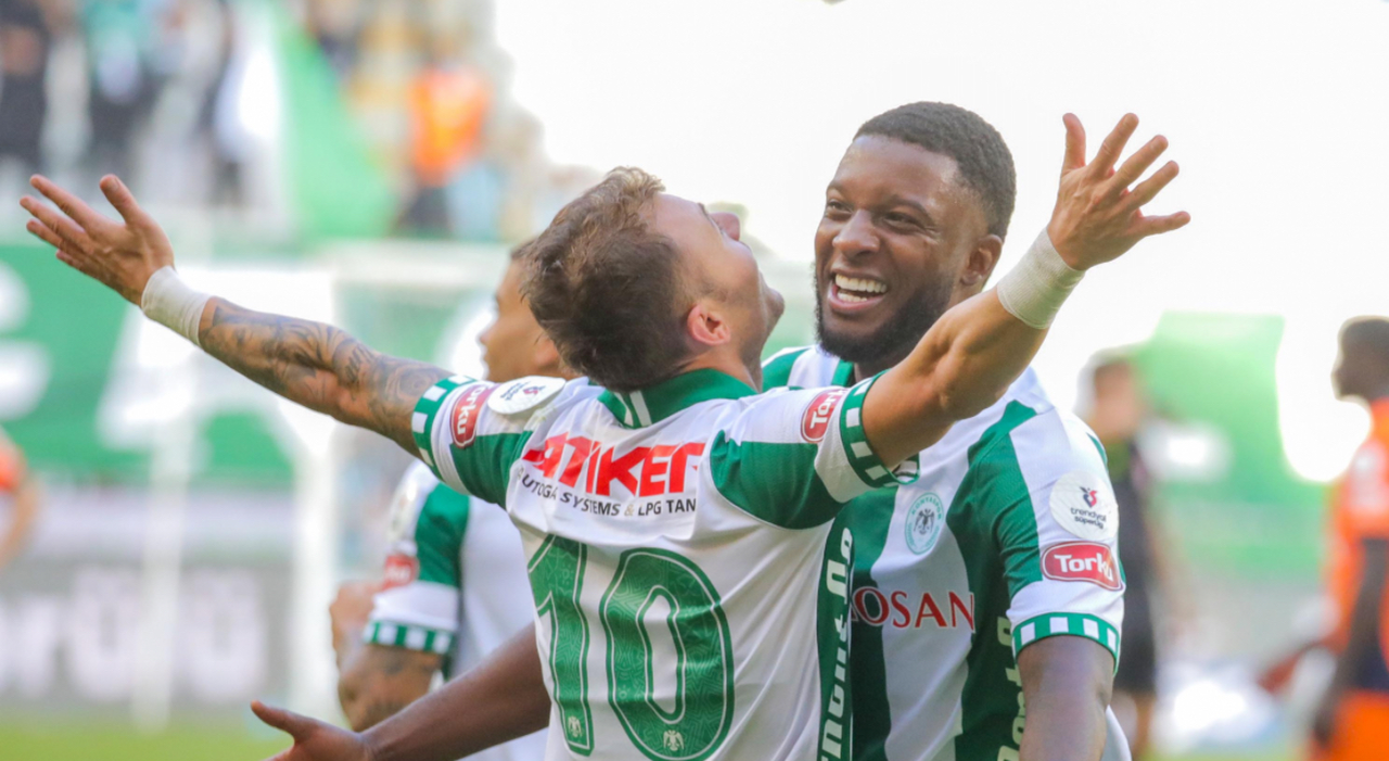 Konyaspor oyuncusundan Recep Uçar’a övgü: "Türk futboluna…"