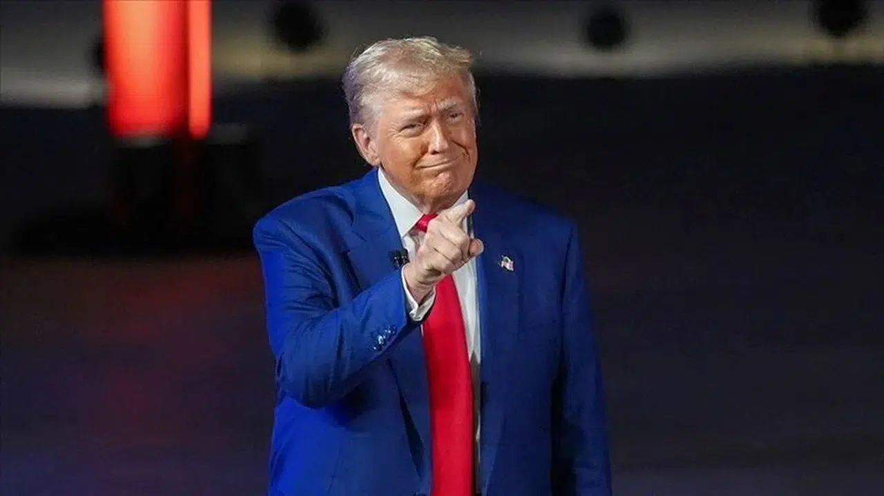 Trump'ın yemin töreninde bir ilk: Çin katılım sağlayacak!