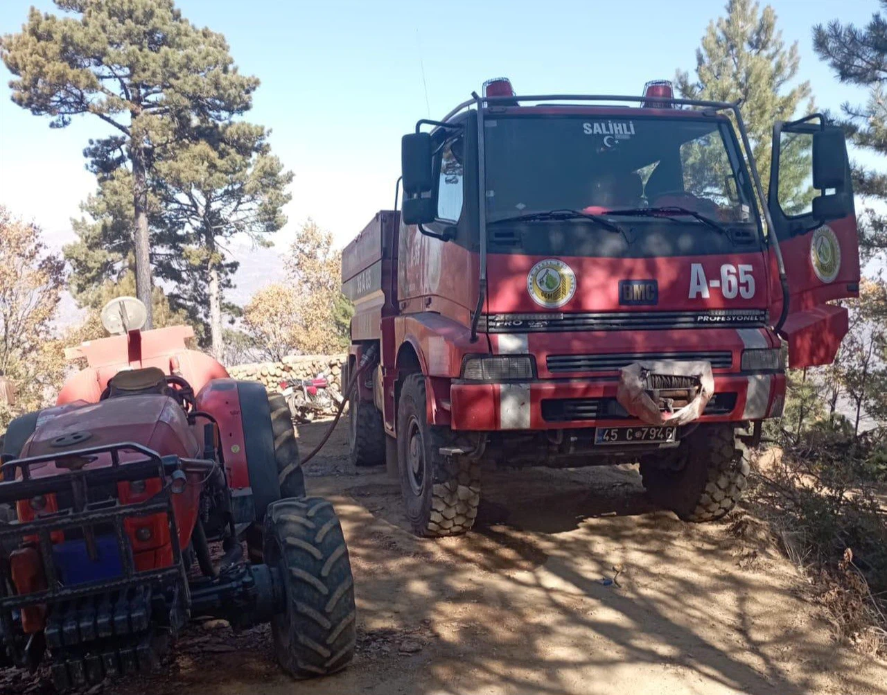 Yangın riskine karşı ormanlara giriş yasağı uygulanacak