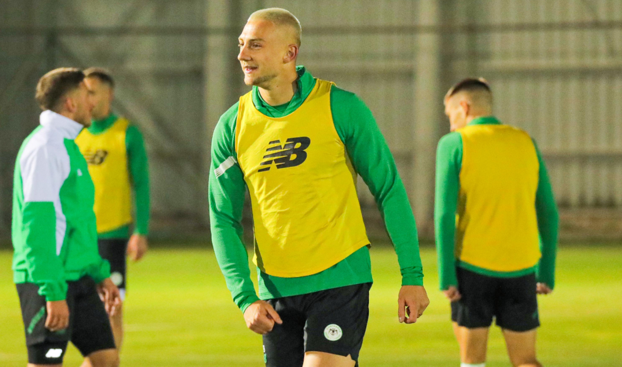 Konyaspor’un hırs küpü: Blaz Kramer