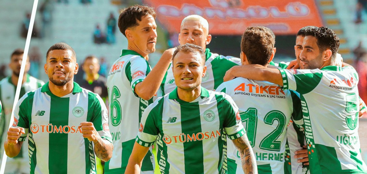 Konyaspor 3 yıl 8 ay sonra tarihi tehlike ile karşı karşıya!