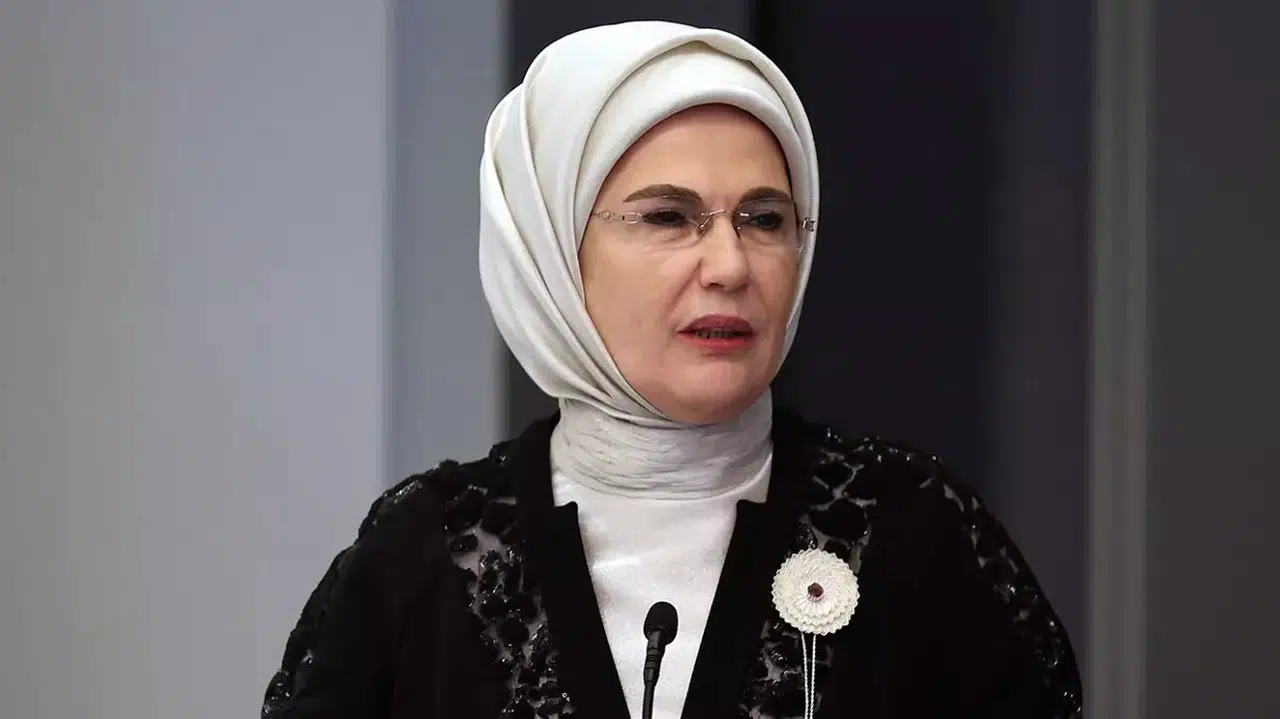 Emine Erdoğan’dan "6. Uluslararası Kadın ve Adalet Zirvesi" paylaşımı