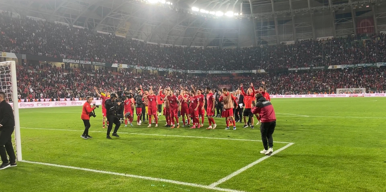 A Milli Takım'ın kadrosu açıklandı! Konyaspor’dan yine...