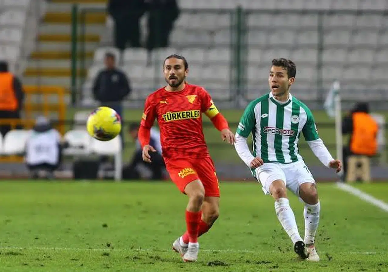 Göztepe ile Konyaspor arasında 26. randevu! Rekabette kim üstün?