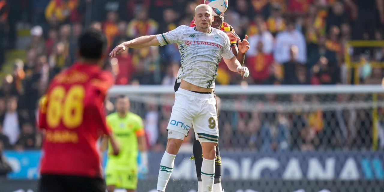 Konyaspor’da Kramer mağlubiyet sonrası konuştu: "Cezalandırıldığımız bir maç..."