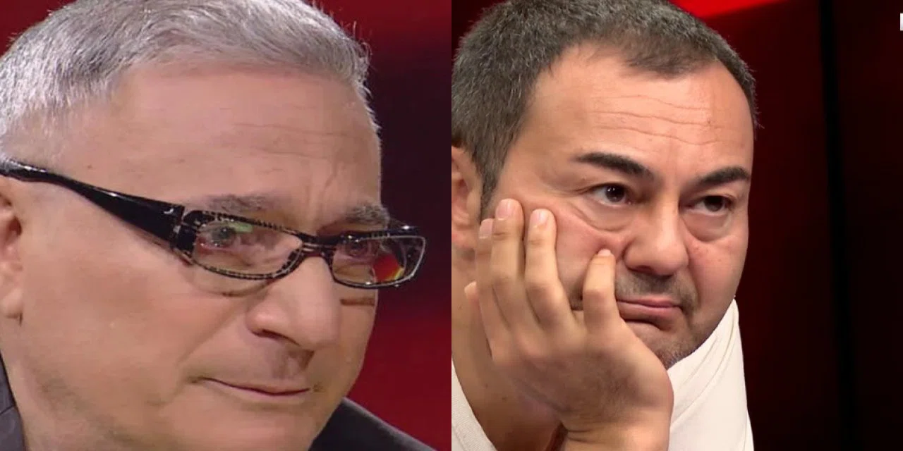 Serdar Ortaç ve Mehmet Ali Erbil'e yasadışı bahis şoku!  Gözaltı kararı verildi