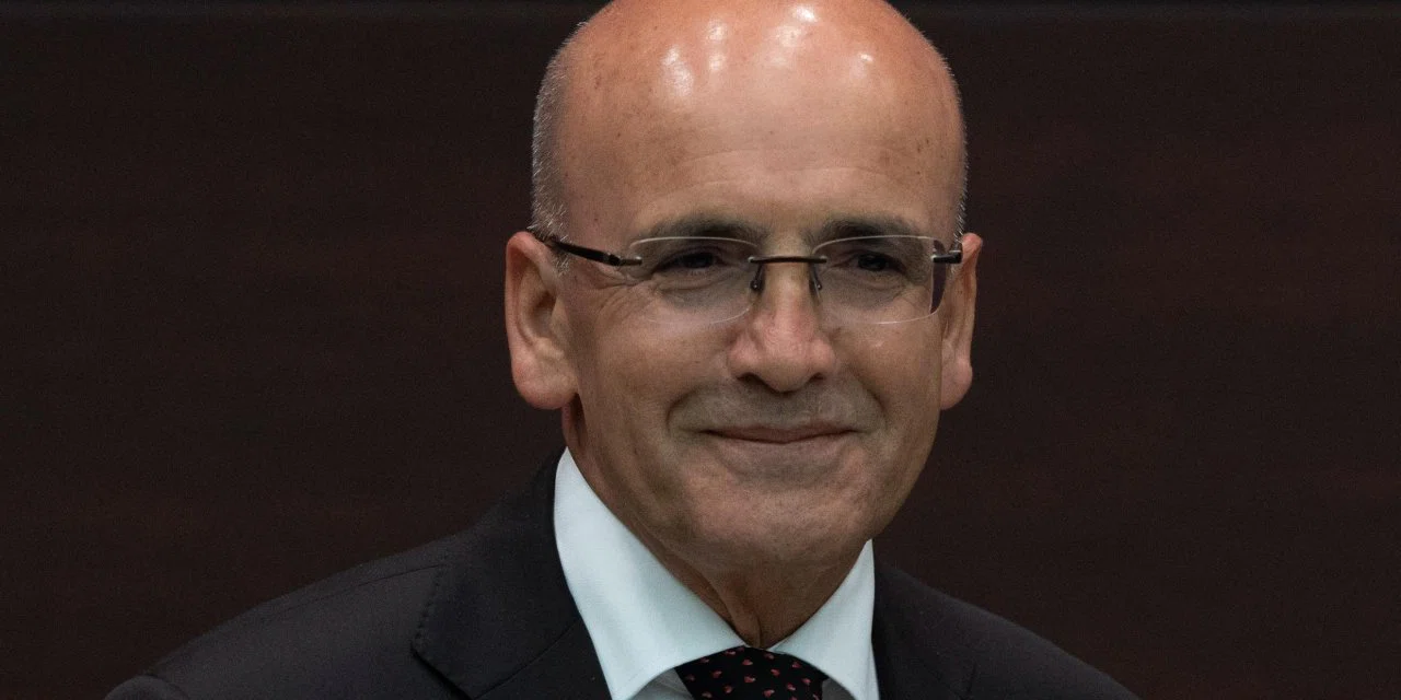 Bakan Şimşek, Cari açığın düştüğünü açıkladı