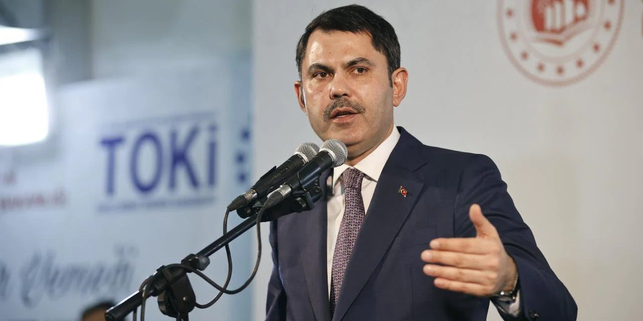 Bakan Kurum'dan yangın bölgelerine müjde. 1 ay içinde çalışmalar başlayacak