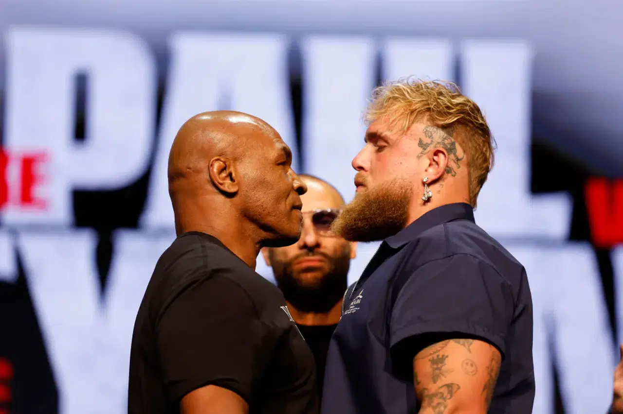 Jake Paul - Mike Tyson maçı ne zaman? Hangi kanalda? Dünyanın gözü burada