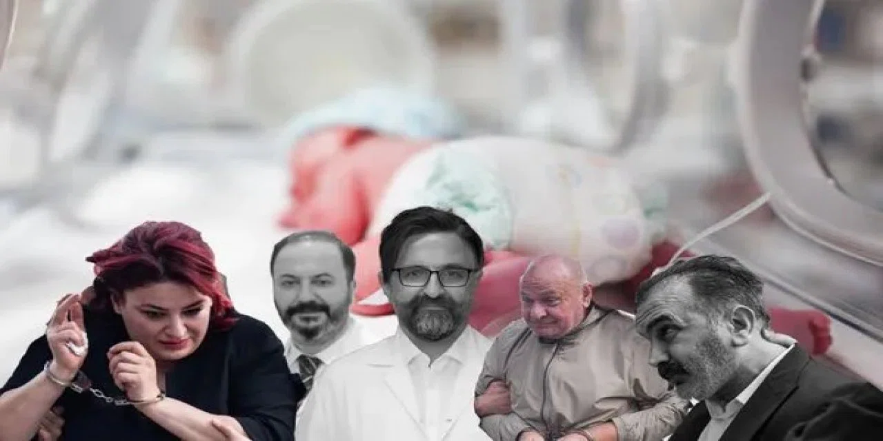 Yeni doğan çetesi davası görülmeye devam ediyor