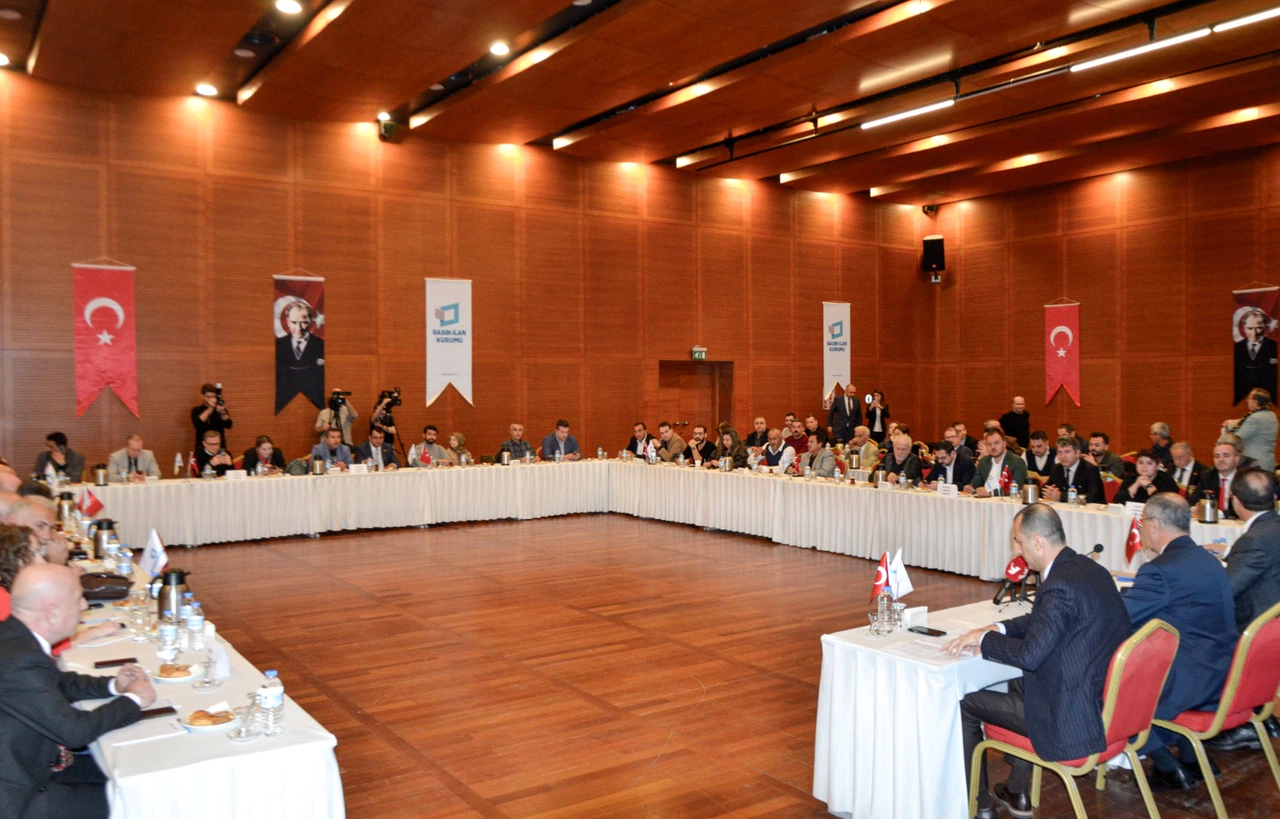 BİK resmî ilan hakedişlerinin garantörüdür açıklaması