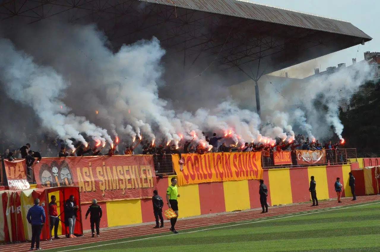 Çorluspor teknik direktörü öldürüldü