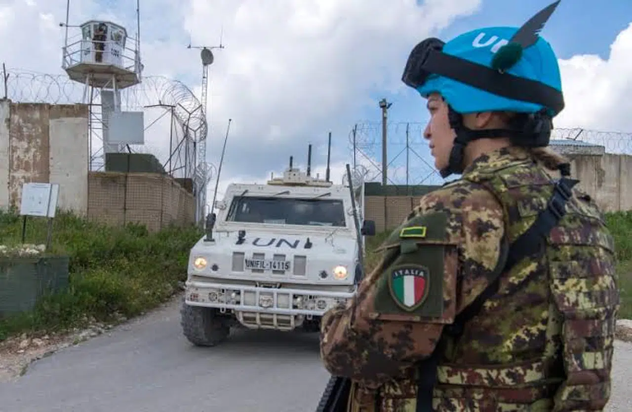 UNIFIL üssüne bir saldırı daha: 4 İtalyan askeri yaralandı