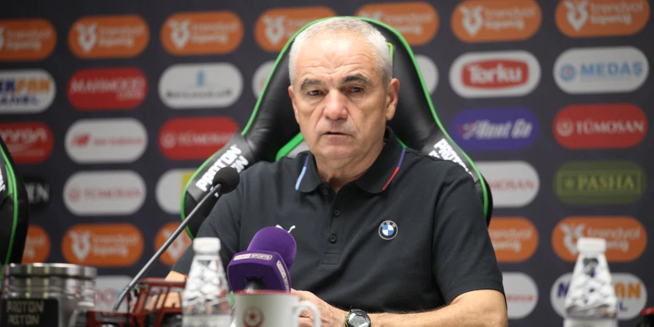Hatayspor cephesi 1 puana sevindi! Rıza Çalımbay’dan flaş açıklama