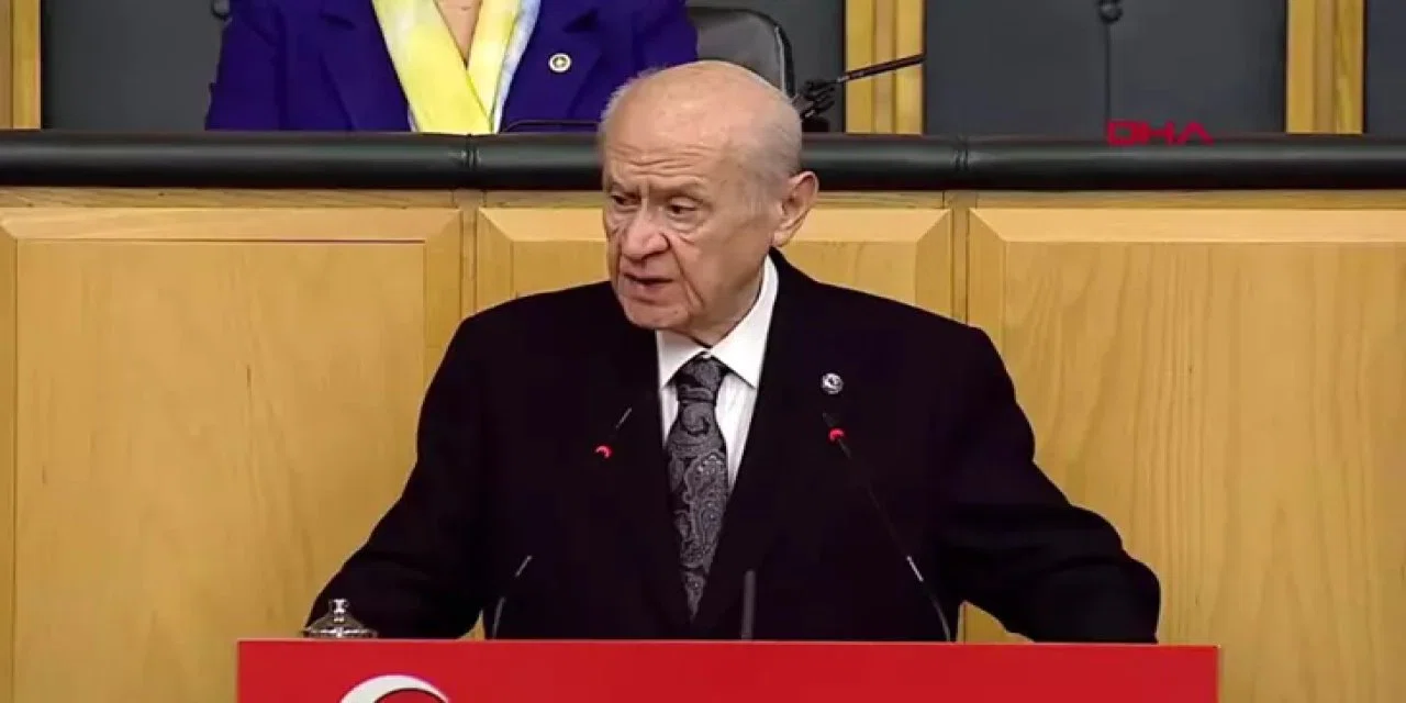 Bahçeli: "Hızla iyileşme sürecine girdim."