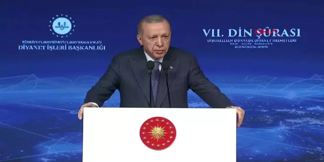 Cumhurbaşkanı Erdoğan'dan canlı yayında önemli açıklamalar