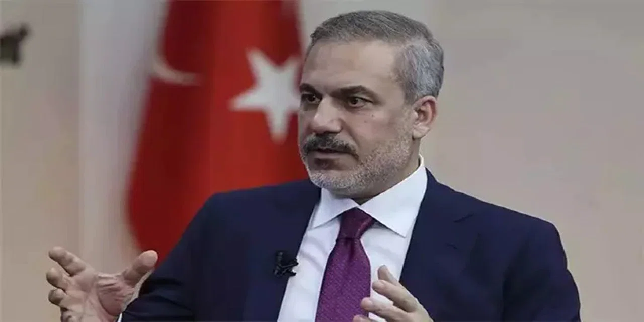 Dışişleri Bakan Fidan'la Suriye içi diplomatik trafiği