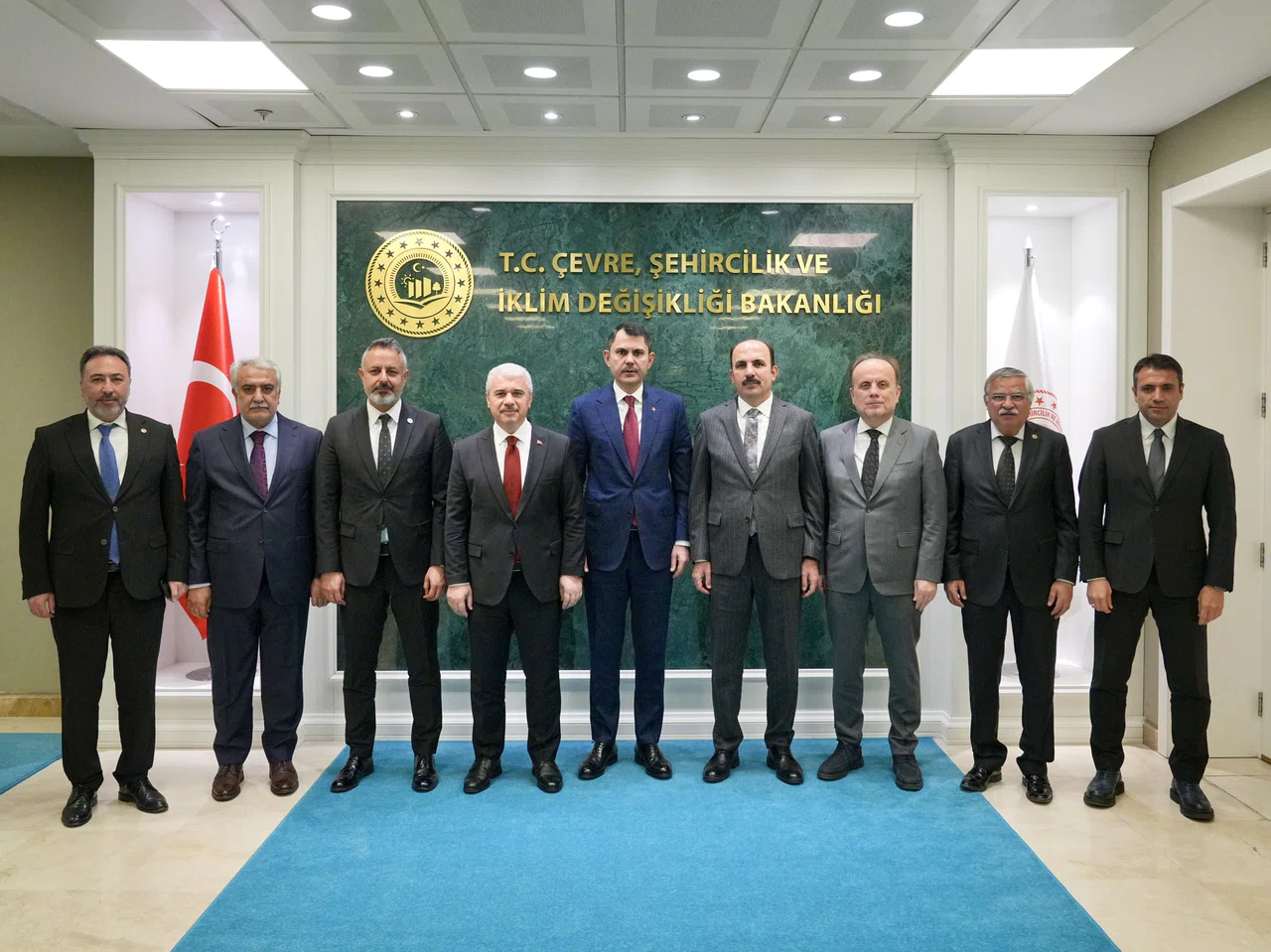Bakan Kurum’dan Konyaspor için önemli paylaşım!