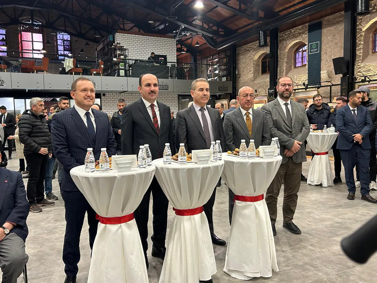Konya'da Besmele-i Şerif Hat Sergisi açıldı