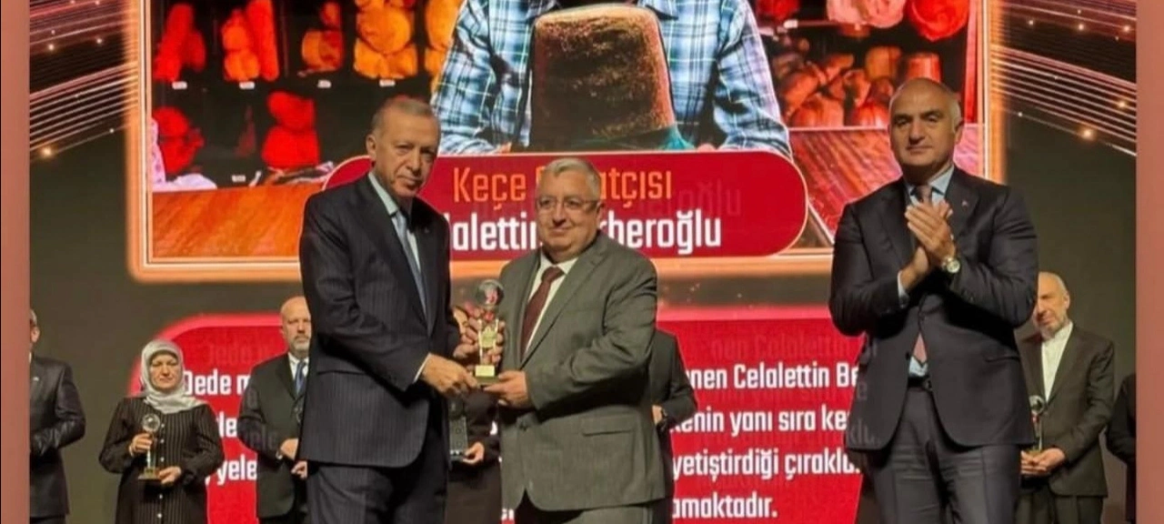 Berberoğlu, Konya'ya gurur yaşattı