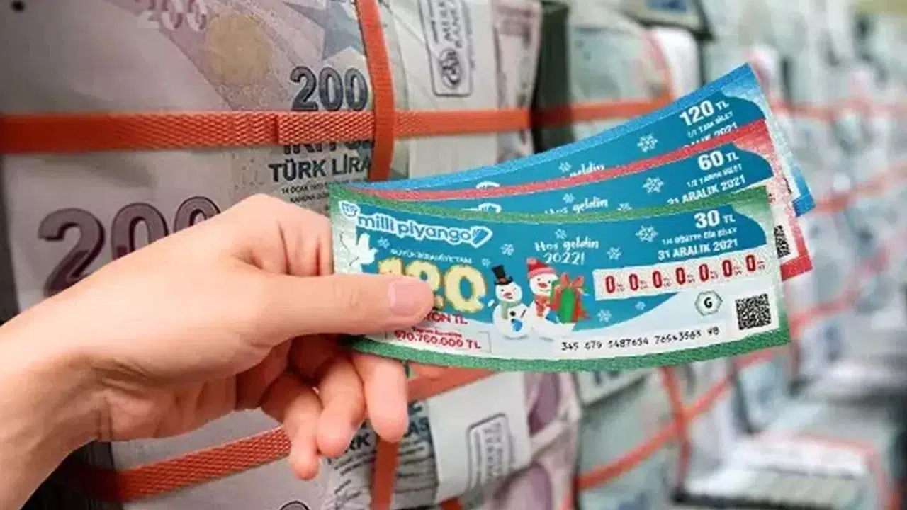 Cuma Hutbesinden sert uyarı: Milli piyango haramdır ve günahtır!