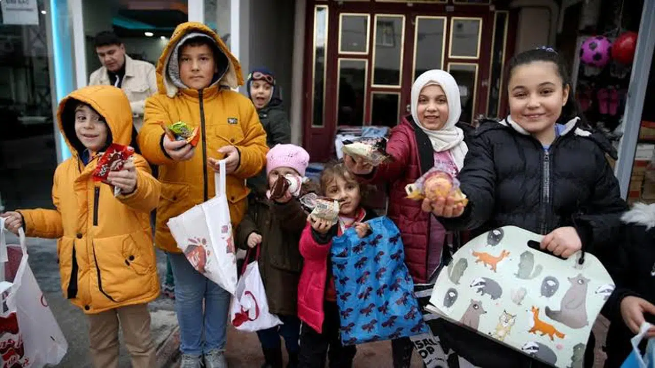 Konya'da gelenek bozuldu. Şivlilik bu yıl dağıtılmayacak