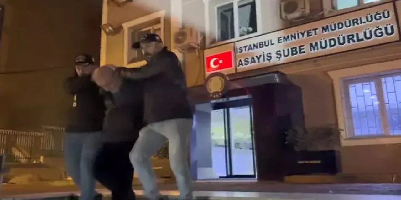 Asrın felaketinde yıkılan Yağmur Apartmanının mühendisi İstanbul'da yakalandı
