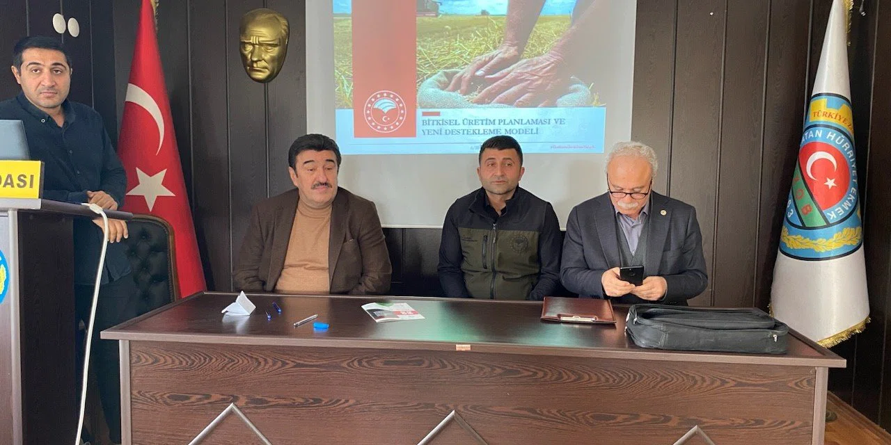 Konya'nın Kulu ilçesinde bitki ve hayvan bakımıyla ilgili yeni kararlar alındı