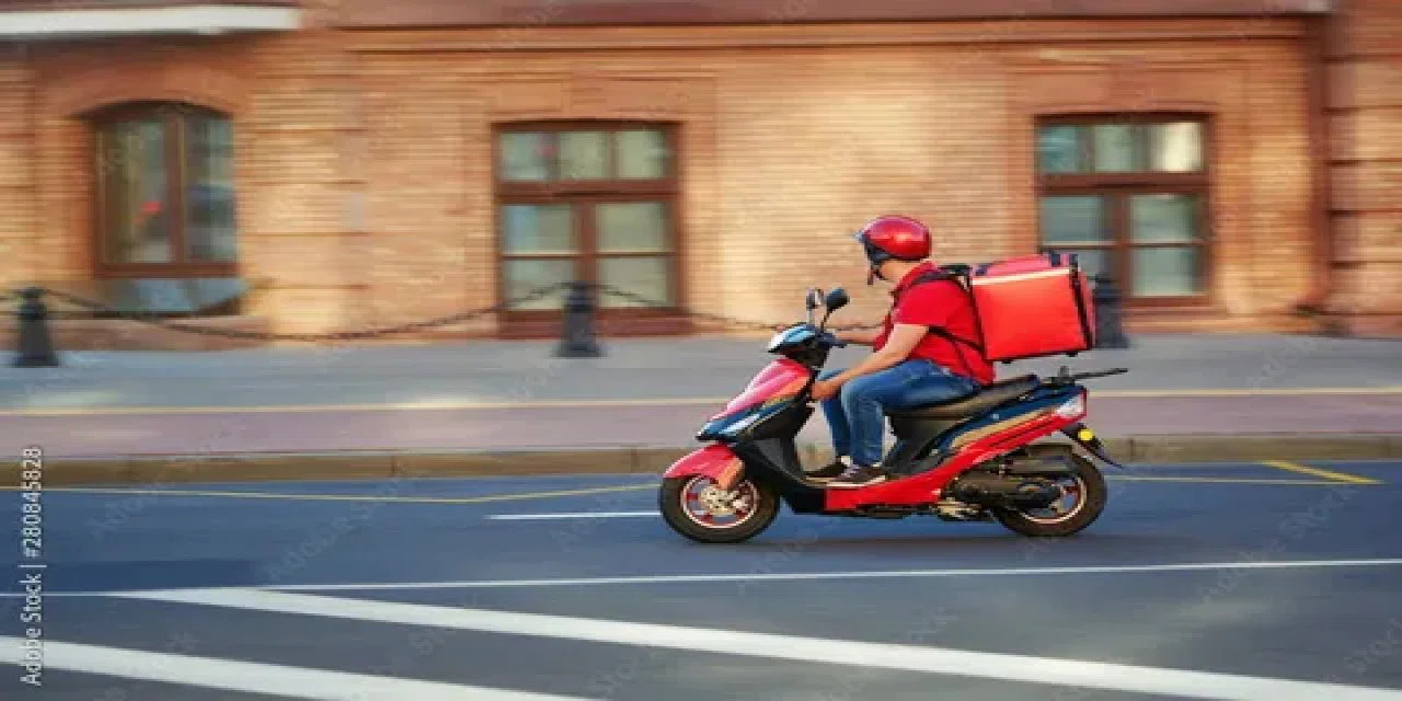 Moto kurye ölüm dağıttı: Bir gecede 7 ölüm