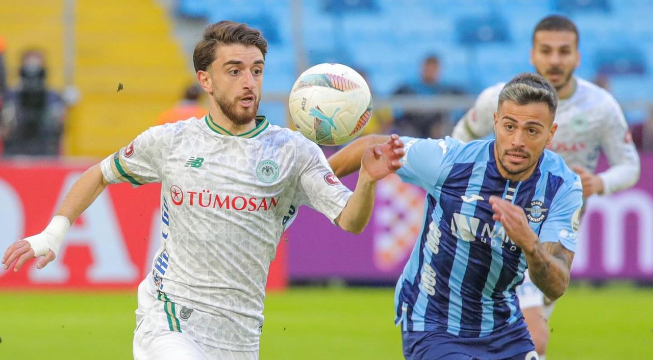 Konyaspor’da Tunahan Taşçı bir ilki yaşadı!