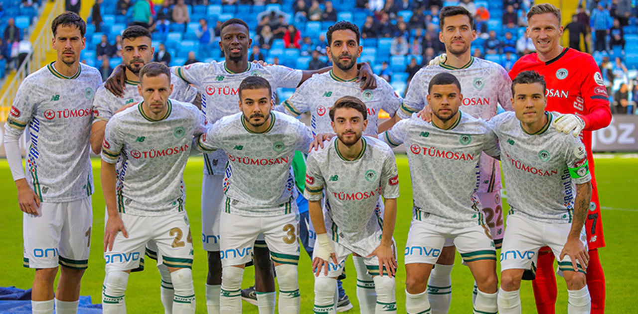 Konyaspor'da durmak yok! Sadece bir gün…