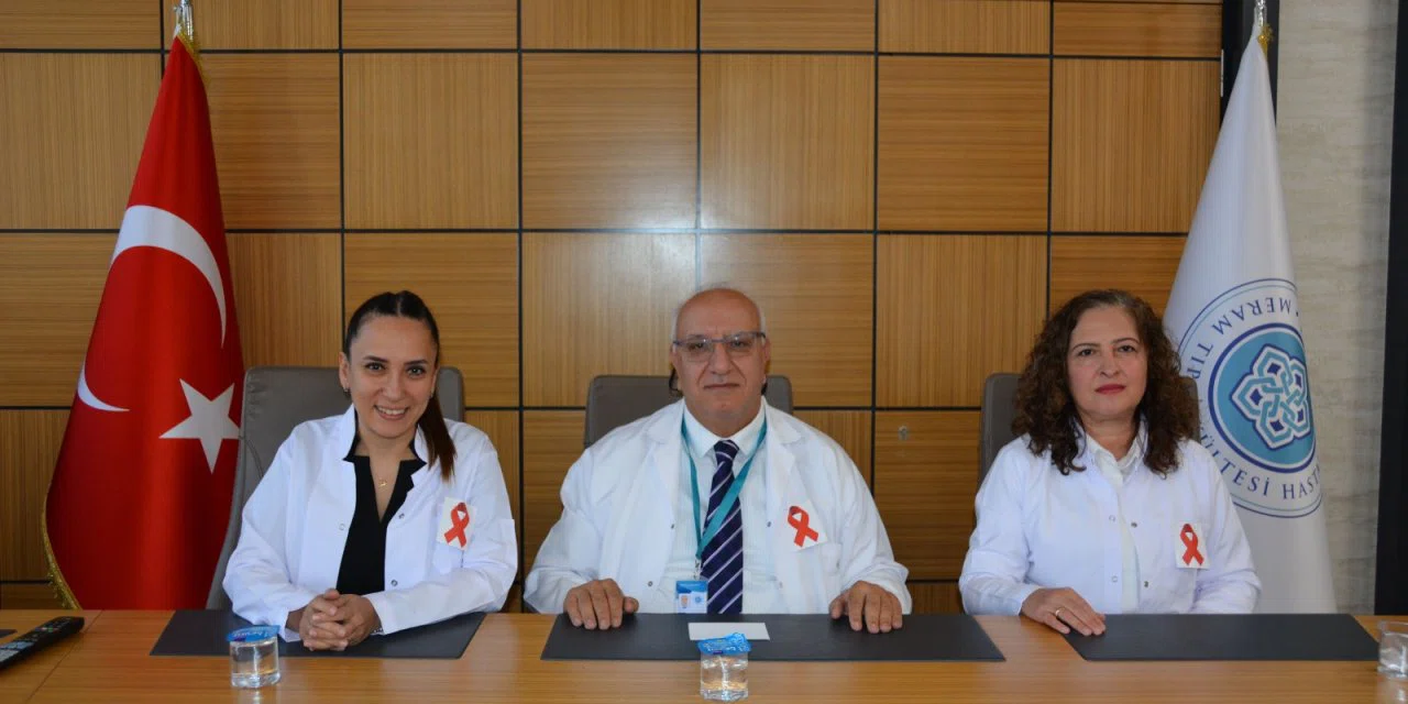 Konya'da korkutan AIDS uyarısı: HIV ile doğan bebek sayısı artıyor