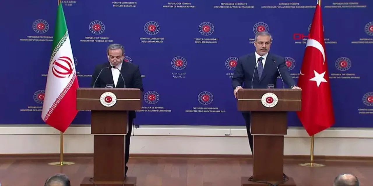 Türkiye ve İran teröre karşı ortak işbirliği yapmaya devam ediyor