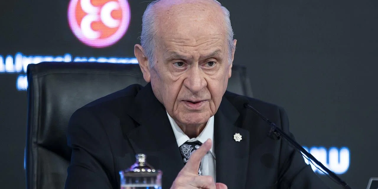 Devlet Bahçeli mesaisine bugün başlıyor