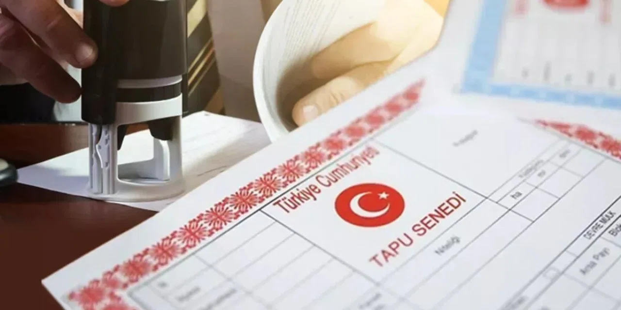 81 ilde yeni karar uygulanacak. Tapuda yeni dönem başlıyor
