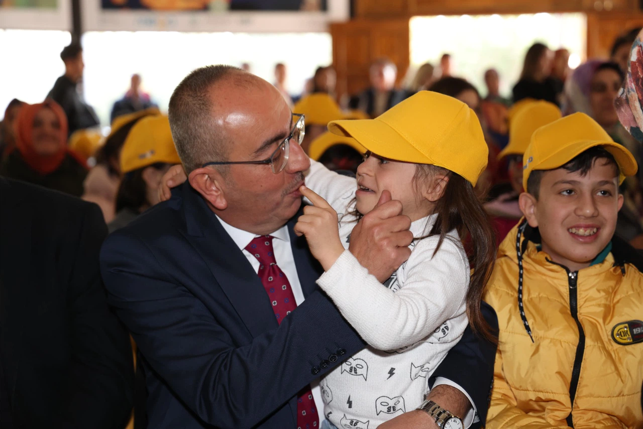 Meram Belediyesi engellilerin hayatlarını kolaylaştırmak için çalışıyor