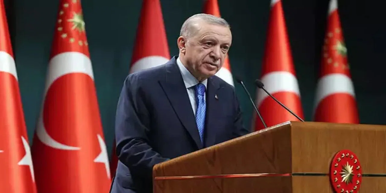 Cumhurbaşkanı Erdoğan, tüm dünyanın İnsan Hakları Gününü kutladı