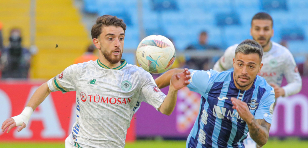 Konyaspor sahasında 5 maçtır bunu yapıyor! Sıradaki rakip Kepez...