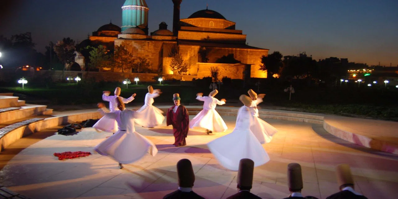 Şeb-i Arus Törenlerinde Konya'ya milyonlarca dolar akacak